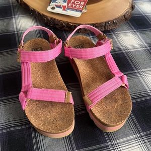 REEF BARBIE PLATFORMS 🩷